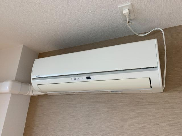 メゾン　ド　ブレホの設備|エアコン（イメージ）