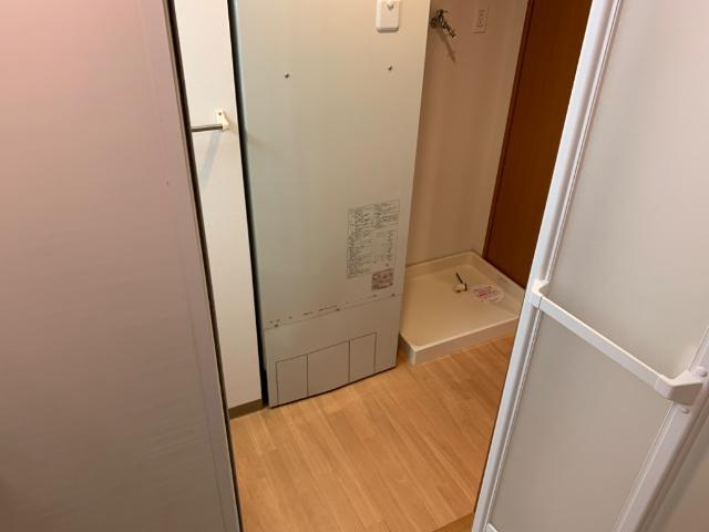 メゾン　ド　ブレホのその他|脱衣所（イメージ）