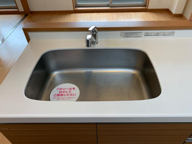 メゾン　ド　ブレホのキッチン|シンク（イメージ）