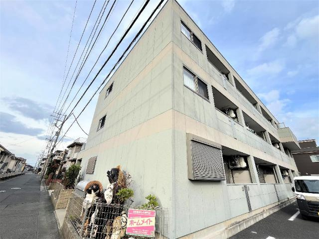 メゾン　ド　ブレホの外観|外観写真（昼）