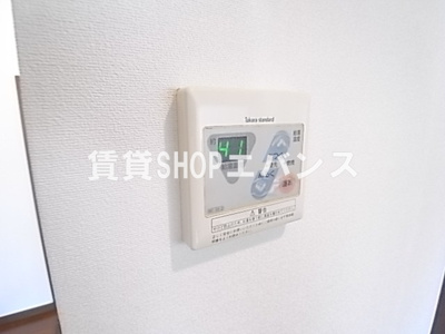 【設備】 | ガーネットコート