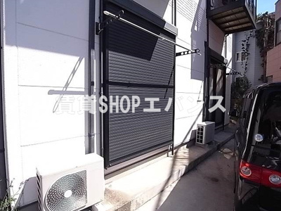 【バルコニー】 | ガーネットコート