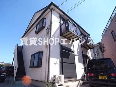 【外観】 | ガーネットコート