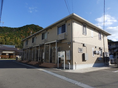 【外観】 | ボナール　B棟