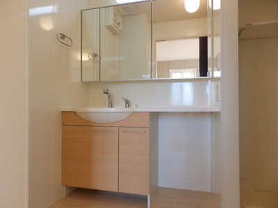 【洗面所】 | ボナール　B棟