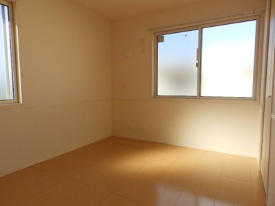 【洋室】 | ボナール　B棟