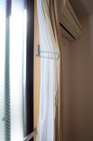 【内装】 | Rogie Hills | 室内物干し設備付き！