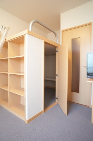 【収納】 | Rogie Hills | 収納が広いのです。収納が。