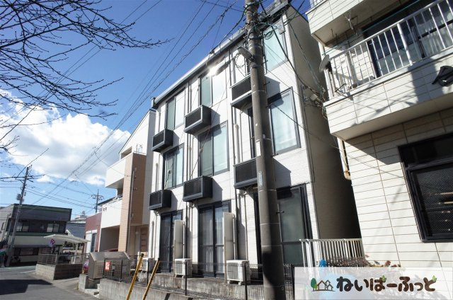 【外観】 | Rogie Hills | 南向きで日当りも良好！