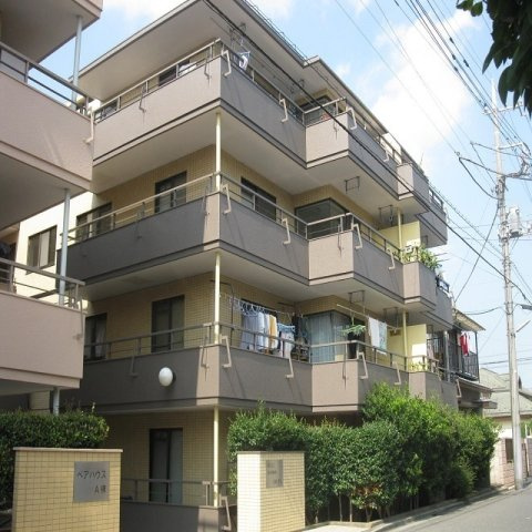 BULLアパートメント大宮