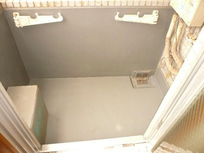 【バルコニー】 | グリーンフォレスト