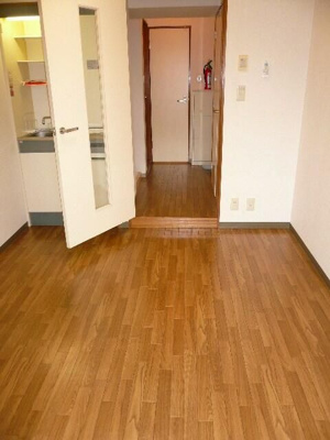 【内装】 | グリーンフォレスト