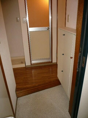 【玄関】 | グリーンフォレスト