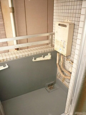 【バルコニー】 | グリーンフォレスト