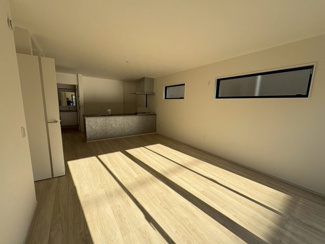 【居間・リビング】 | 鶴ヶ島市上広谷　新築分譲　東武東上線『鶴ヶ島駅』徒歩5分　【第二小学区】