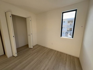 【洋室】 | 鶴ヶ島市上広谷　新築分譲　東武東上線『鶴ヶ島駅』徒歩5分　【第二小学区】