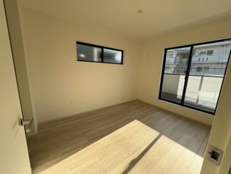 【洋室】 | 鶴ヶ島市上広谷　新築分譲　東武東上線『鶴ヶ島駅』徒歩5分　【第二小学区】