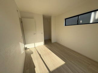 【洋室】 | 鶴ヶ島市上広谷　新築分譲　東武東上線『鶴ヶ島駅』徒歩5分　【第二小学区】