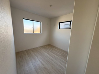 【洋室】 | 鶴ヶ島市上広谷　新築分譲　東武東上線『鶴ヶ島駅』徒歩5分　【第二小学区】