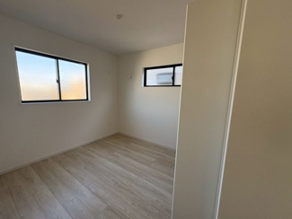 【洋室】 | 鶴ヶ島市上広谷　新築分譲　東武東上線『鶴ヶ島駅』徒歩5分　【第二小学区】