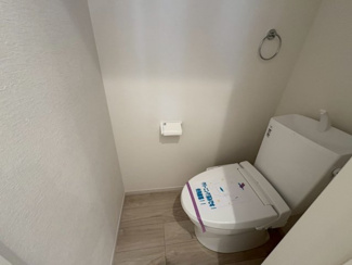 【トイレ】 | 鶴ヶ島市上広谷　新築分譲　東武東上線『鶴ヶ島駅』徒歩5分　【第二小学区】