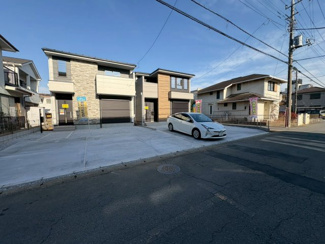 【外観】 | 鶴ヶ島市上広谷　新築分譲　東武東上線『鶴ヶ島駅』徒歩5分　【第二小学区】