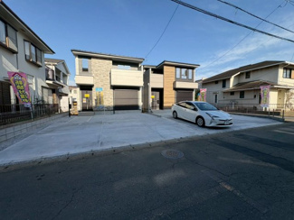 【外観】 | 鶴ヶ島市上広谷　新築分譲　東武東上線『鶴ヶ島駅』徒歩5分　【第二小学区】