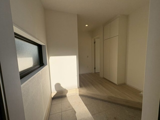 【玄関】 | 鶴ヶ島市上広谷　新築分譲　東武東上線『鶴ヶ島駅』徒歩5分　【第二小学区】