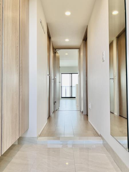 Ｂｒｉｌｌｉａ南浦和の居間・リビング|おしゃれなリビングです