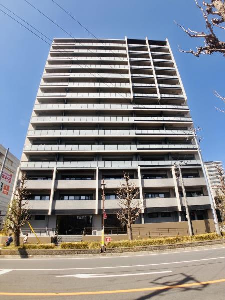 Ｂｒｉｌｌｉａ南浦和の外観|きれいな外観です