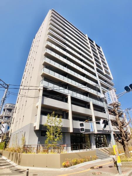 Ｂｒｉｌｌｉａ南浦和の外観|外観もきれいです