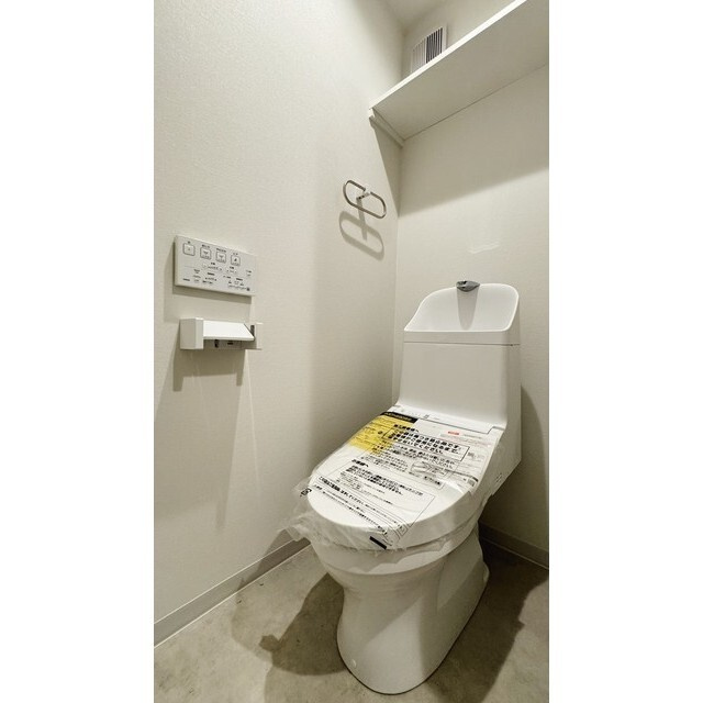 Ｅｒｆｏｌｇ鳩ケ谷の内装|内装は落ち着いています