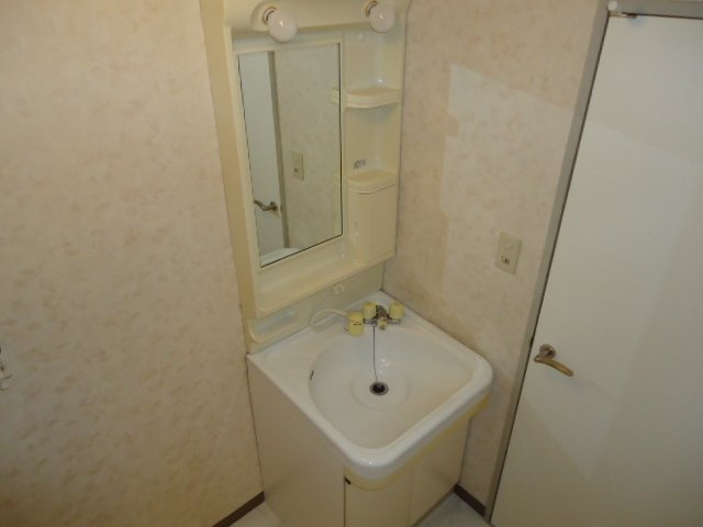 プルミエールの洗面所|洗髪洗面化粧台