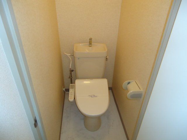 プルミエールのトイレ|シャワー付トイレ