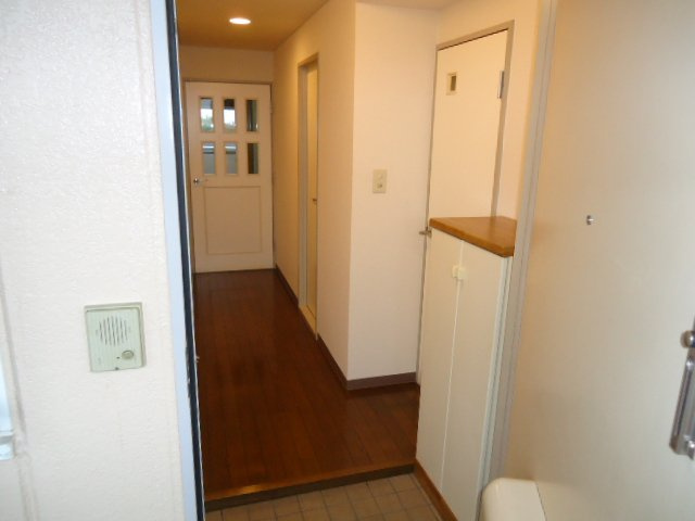 プルミエールの玄関|玄関