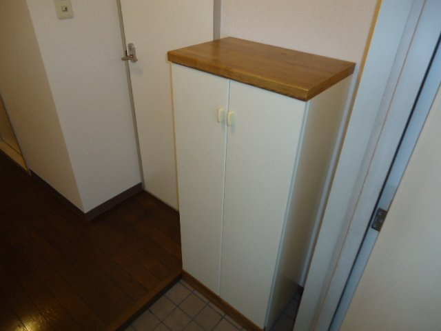 プルミエールのその他|靴入れ