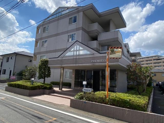 プルミエールの外観|外観写真（昼）