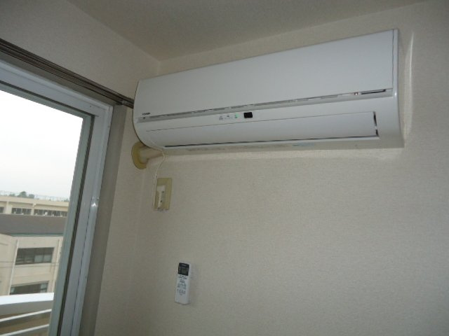 プルミエールの設備|エアコン