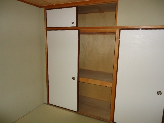 プルミエールの収納|収納