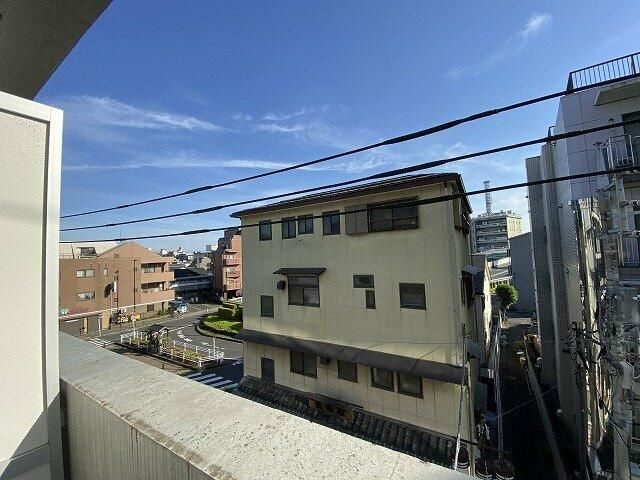 メイリリー練馬北町の展望