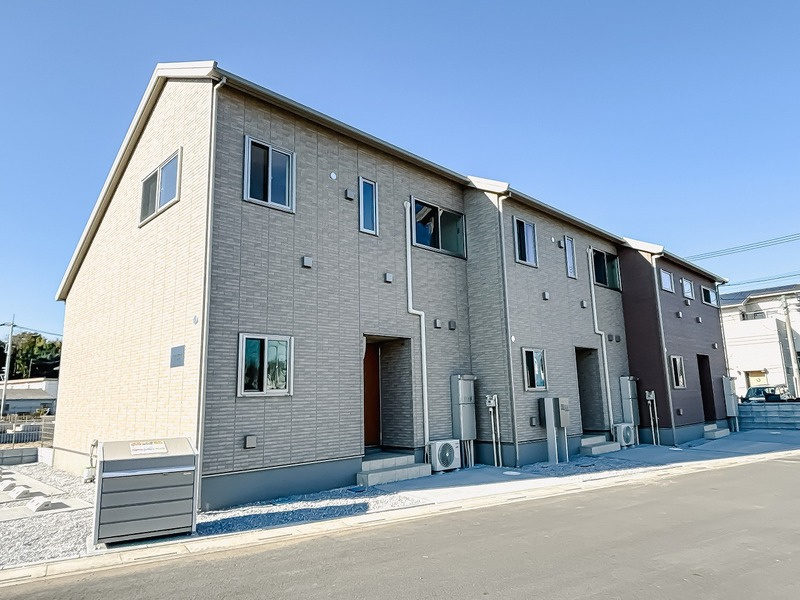 アート　クラーノの外観|建物外観を気になさる方へ、見た目の良い物件です