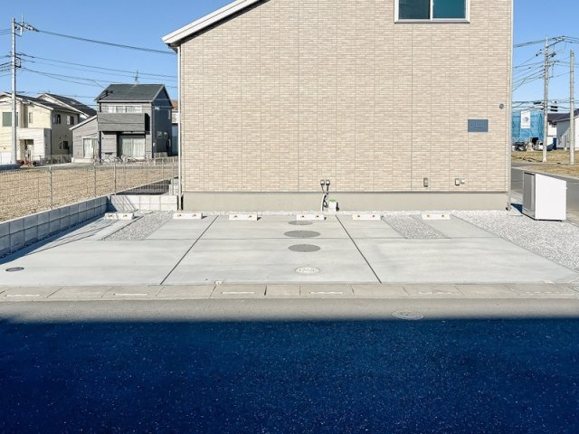 アート　クラーノの駐車場|駐車場があります