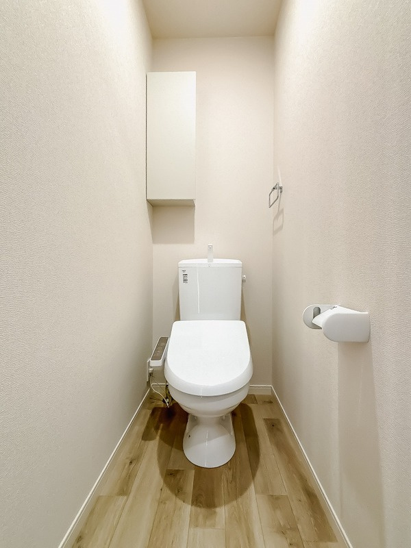 アート　クラーノのトイレ|シンプルで使いやすいトイレです