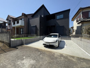 中郡大磯町国府本郷　新築戸建　全1棟の画像