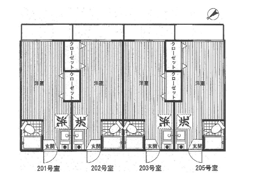 カーサ・コスタ谷中