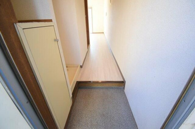 【玄関】 | ＪＭハイツ
