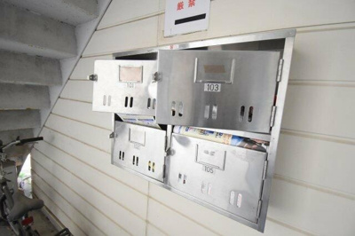 【その他共用部分】 | ＪＭハイツ