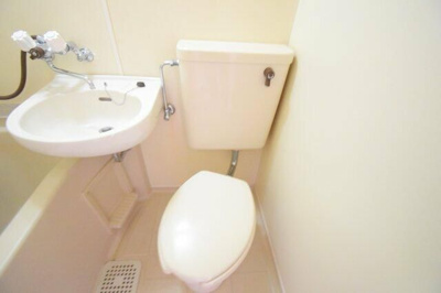 【トイレ】 | ＪＭハイツ