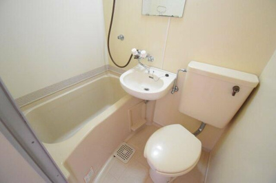 【洗面所】 | ＪＭハイツ