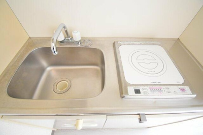 【キッチン】 | ＪＭハイツ